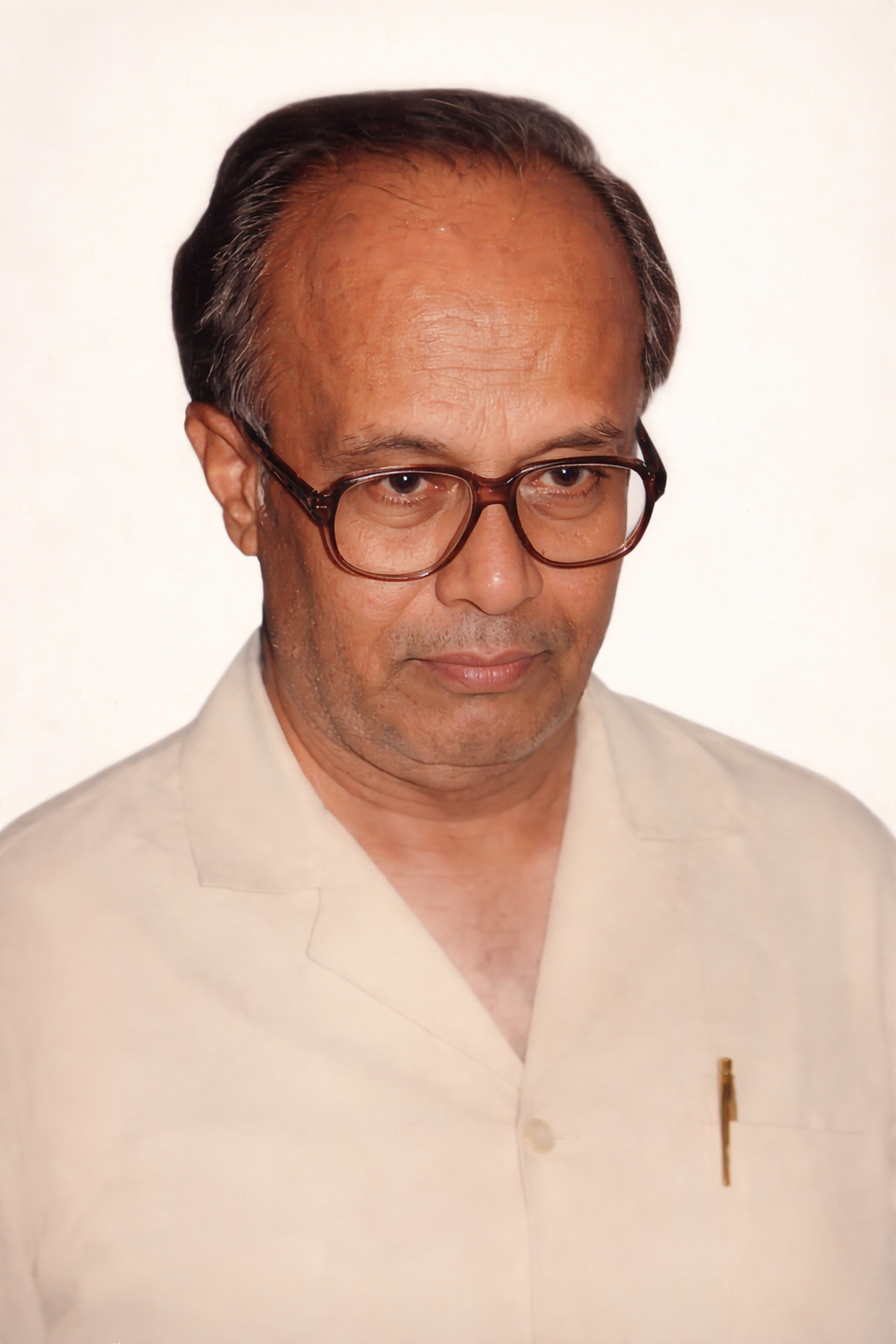 Dr. S. V. Apte