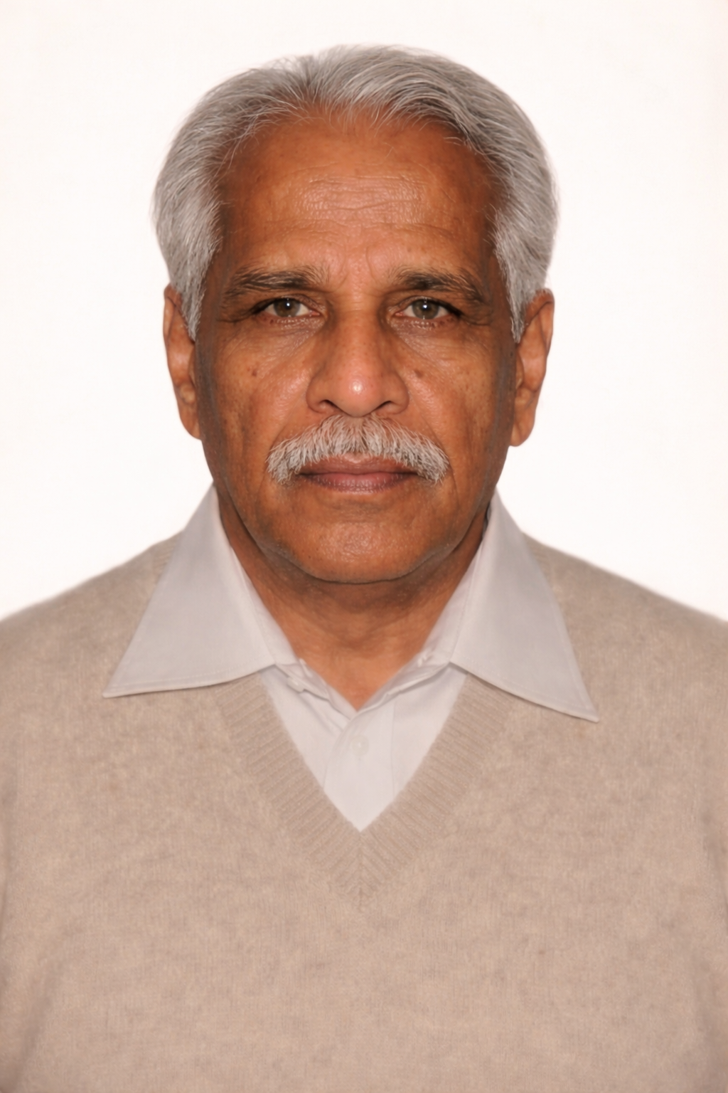 Dr. C. R. Ramachandran