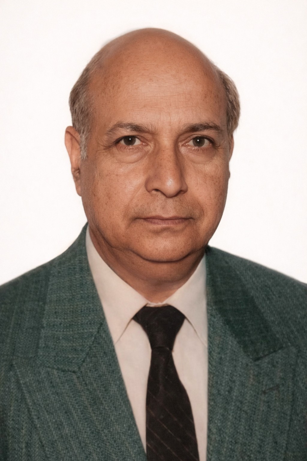 Dr. R. C. Chaudhary