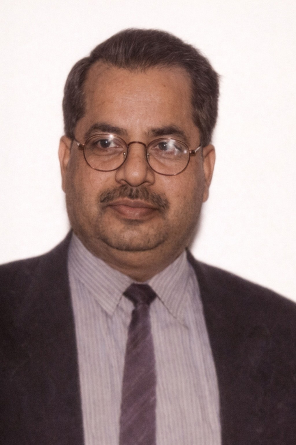 Dr. B. K. Tyagi