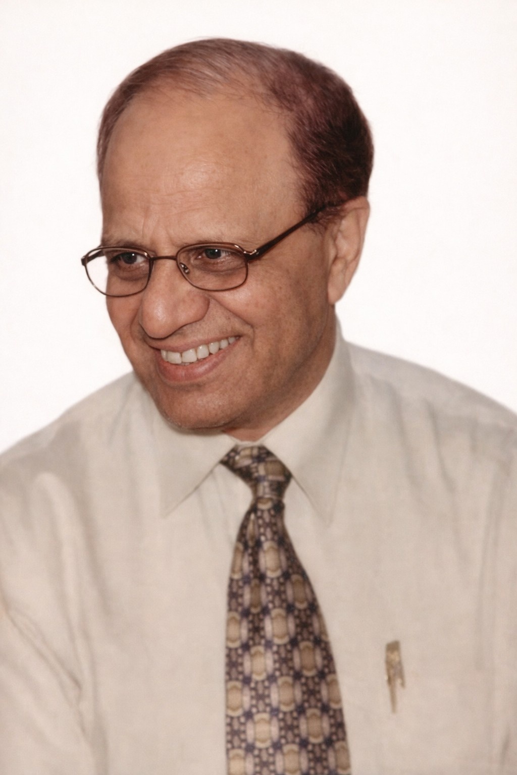 Dr. H. N. Saiyed
