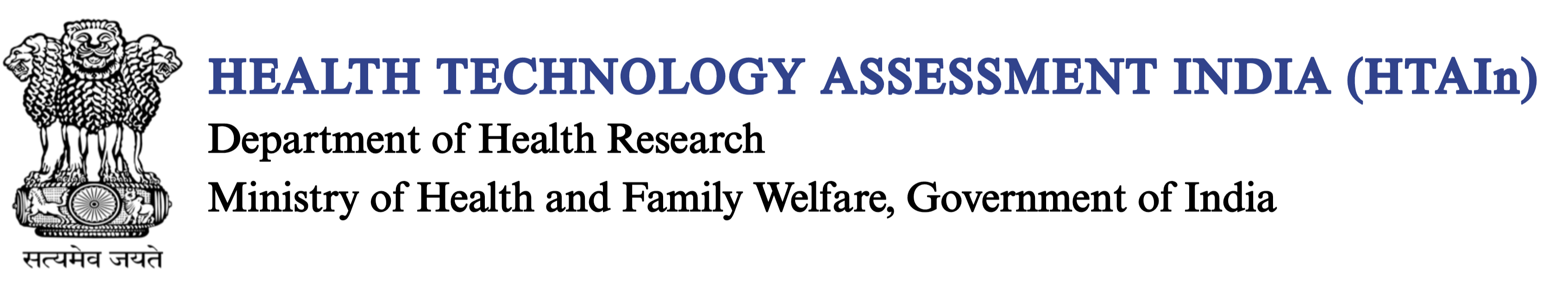 Health Technology Assessment India (HTAIn) - Department of Health Research