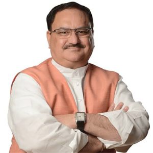 Shri Jagat Prakash Nadda