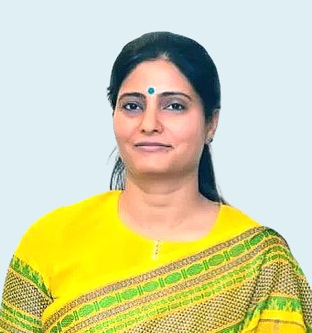 Smt. Anupriya Patel