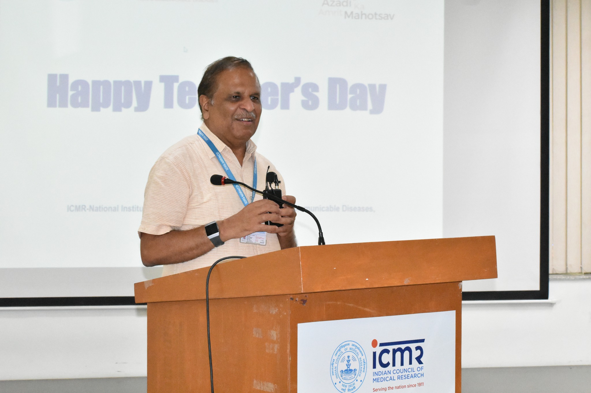 Teacher Day
