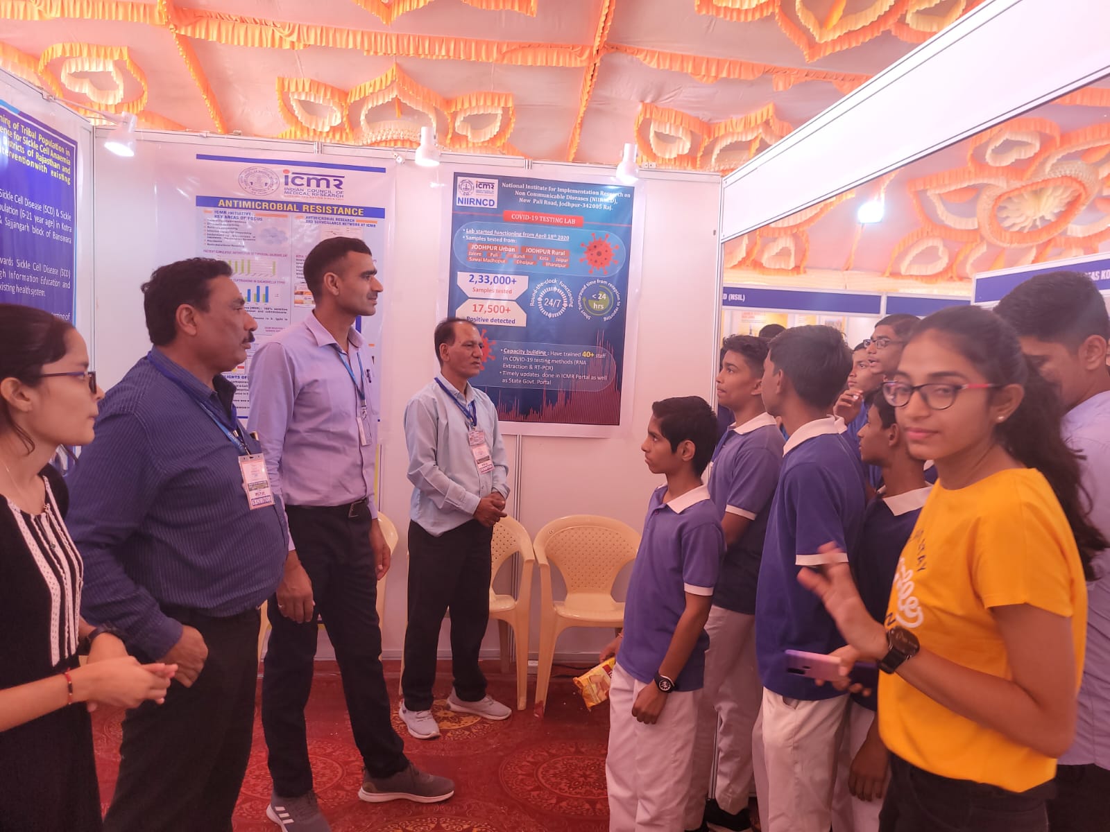 Visionrajasthan2022 Exhibition