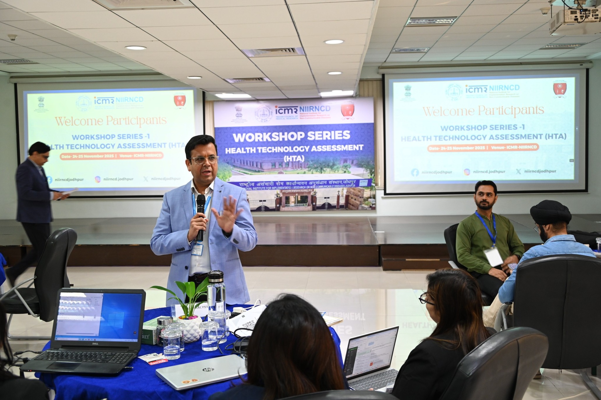Hta Workshop Series 1