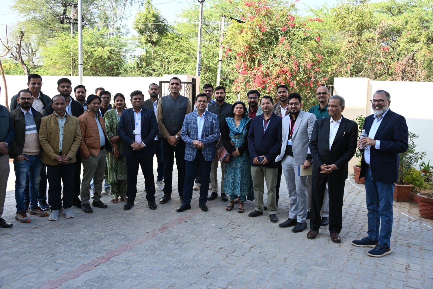Lrac Meeting At Mrhru Bhanpur Kalan