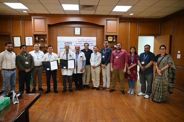 Mou With Snmc Jodhpur