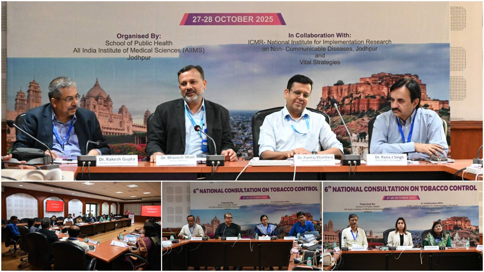 National Consultation On Tobacco Control 