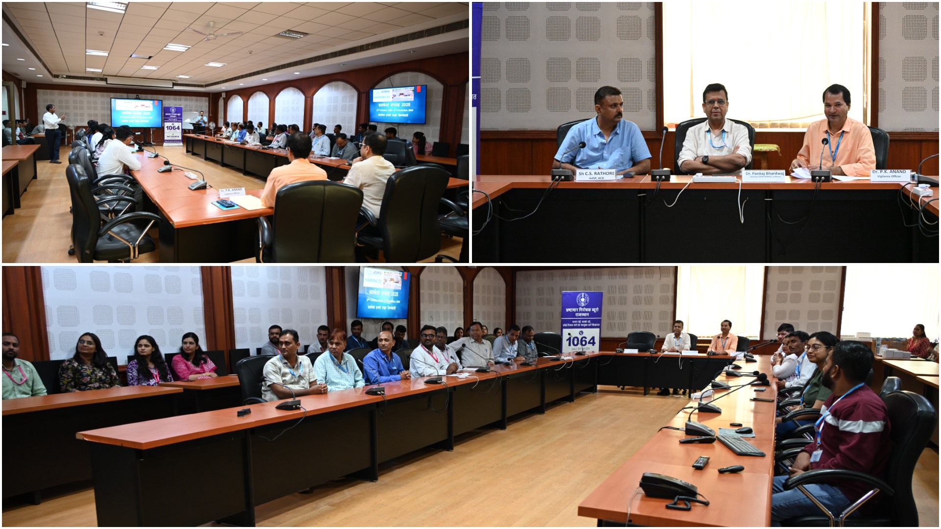 Vigilance Awareness Week