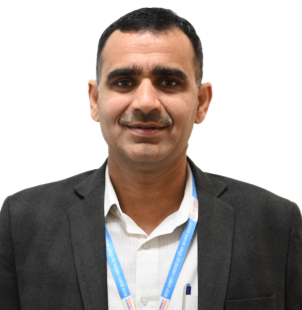 Dr. Ramesh Kumar Sangwan