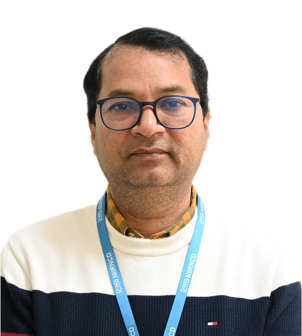 Dr Praveen Kumar Anand